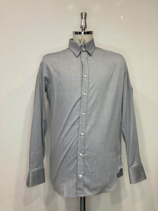 MENS グレー シャツ
