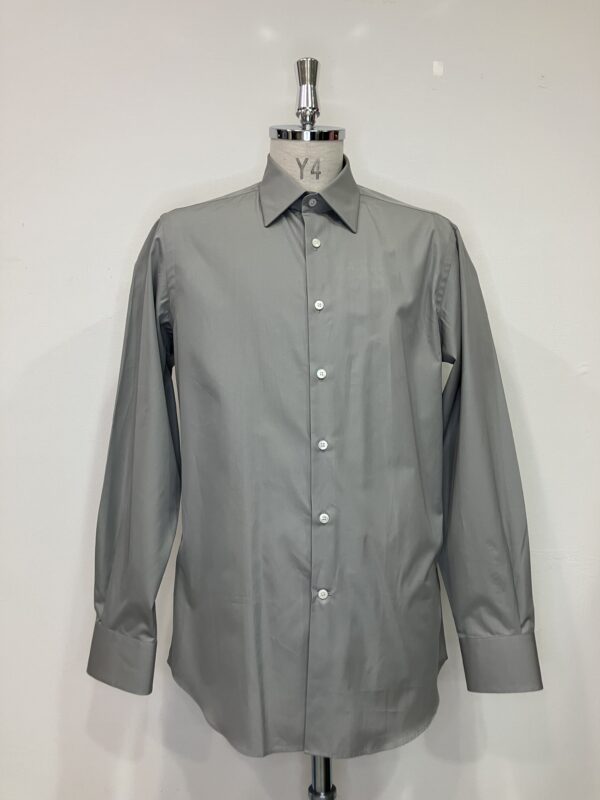 MENS グレー シャツ