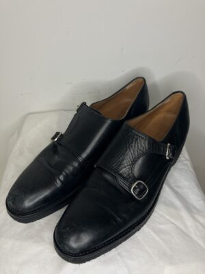 MENS ブラック シューズ