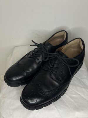 MENS ブラック シューズ