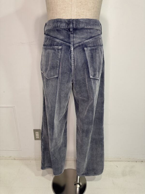 MENS ネイビー パンツ - 画像 (2)