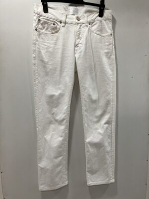 MENS ホワイト デニム