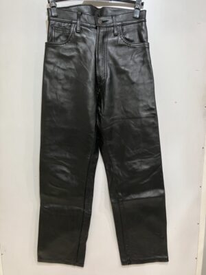 MENS ブラック パンツ