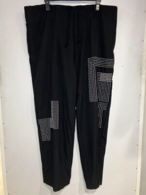 MENS ブラック パンツ