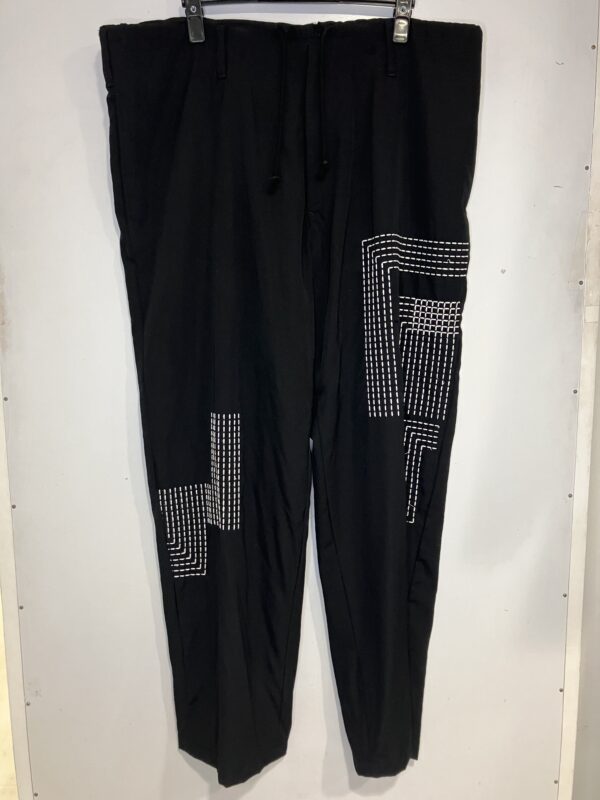 MENS ブラック パンツ