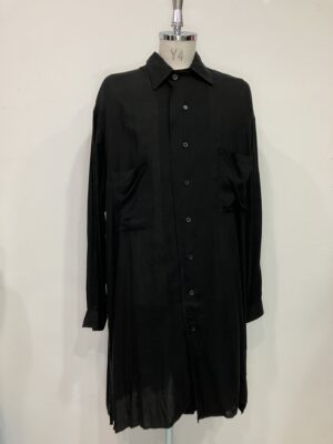 MENS ブラック シャツ