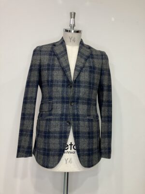 MENS ブルー ジャケット