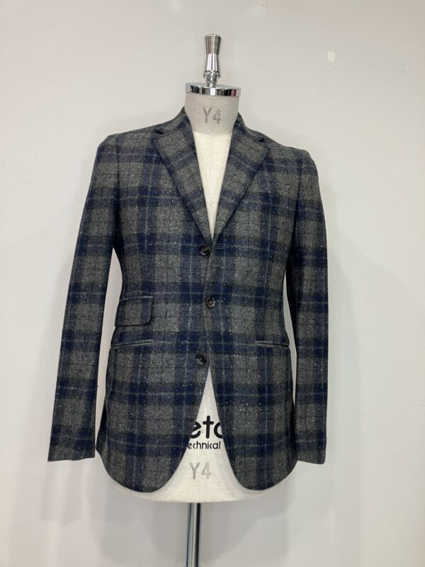 MENS ブルー ジャケット