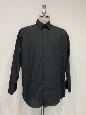 MENS ブラック シャツ
