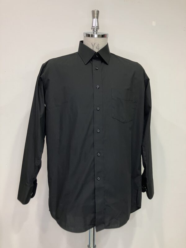 MENS ブラック シャツ