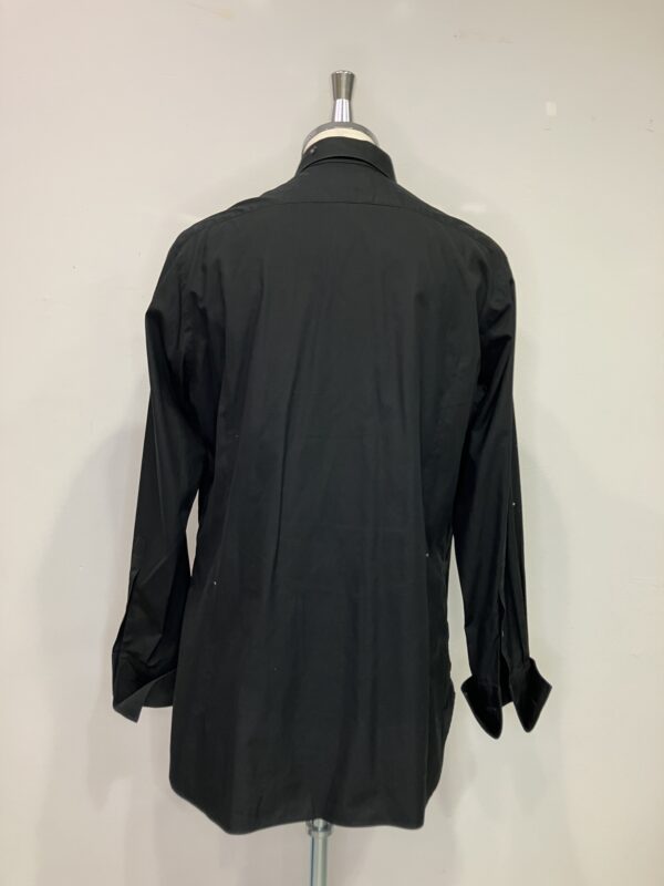 MENS ブラック シャツ - 画像 (2)