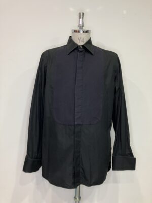 MENS ブラック シャツ