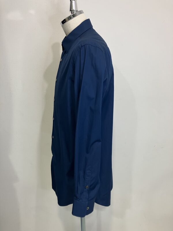 MENS ネイビー シャツ - 画像 (3)
