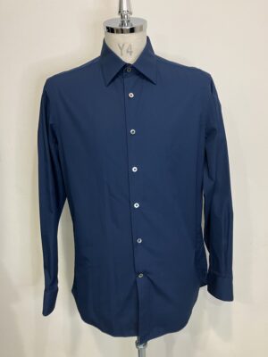 MENS ネイビー シャツ