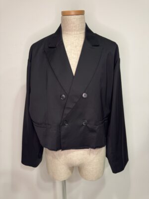 MENS ブラック ジャケット