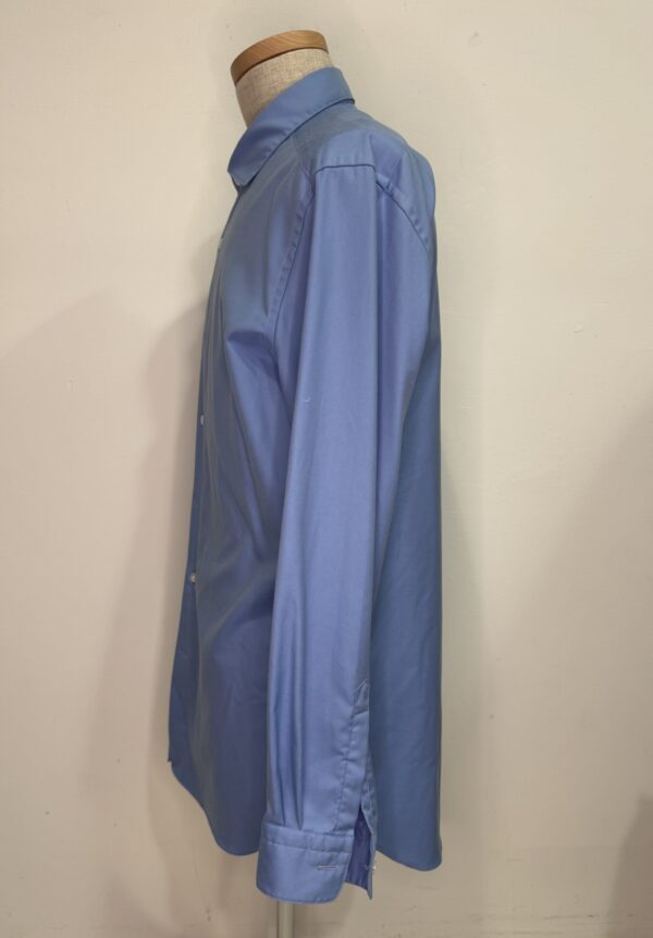 MENS ブルー シャツ - 画像 (3)