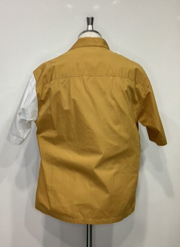 MENS オレンジ シャツ - 画像 (2)