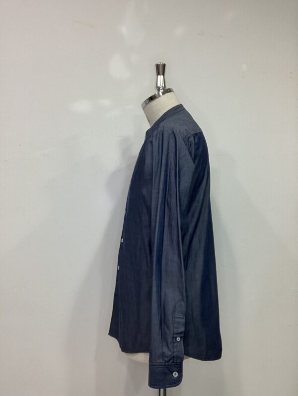 MENS ネイビー シャツ - 画像 (3)