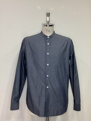 MENS ネイビー シャツ
