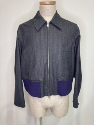 MENS グレー ブルゾン