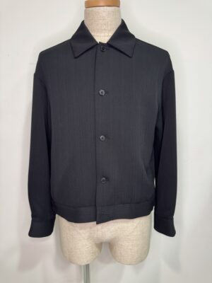 MENS ブラック シャツ