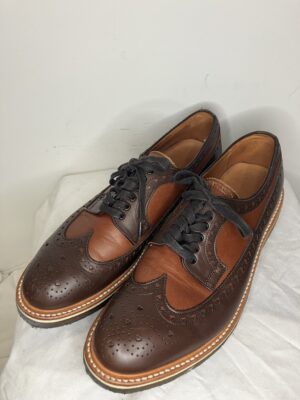 MENS ブラウン シューズ