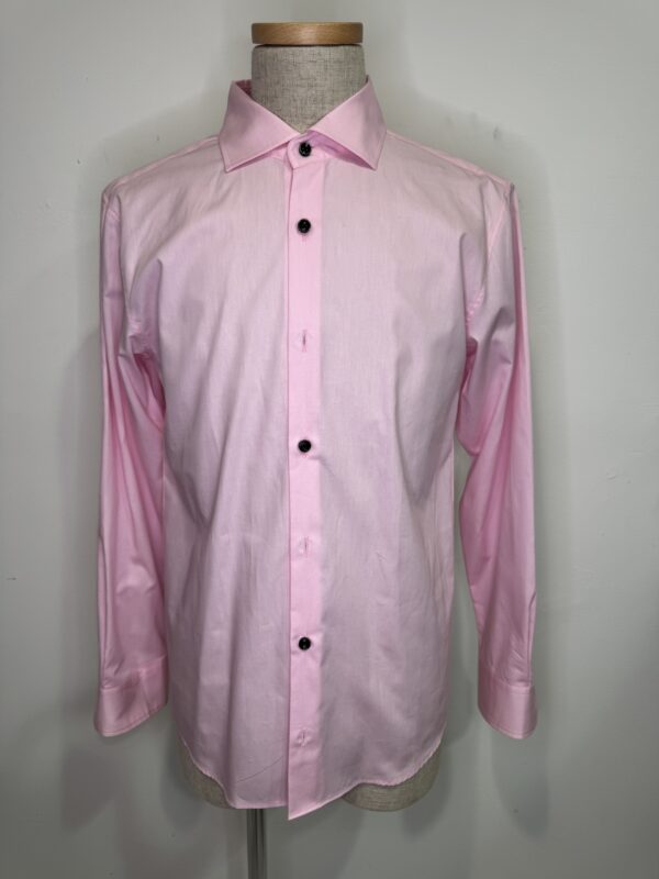 MENS ピンク シャツ