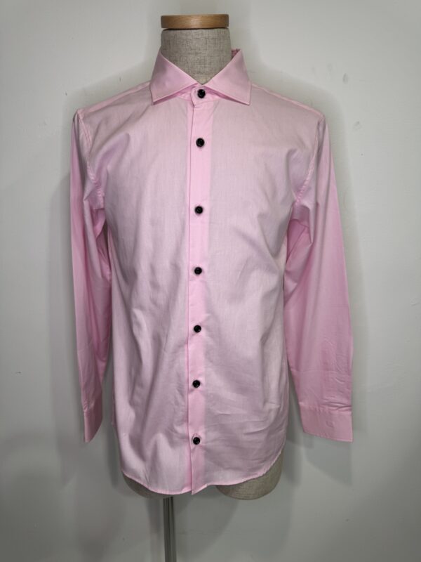 MENS ピンク シャツ