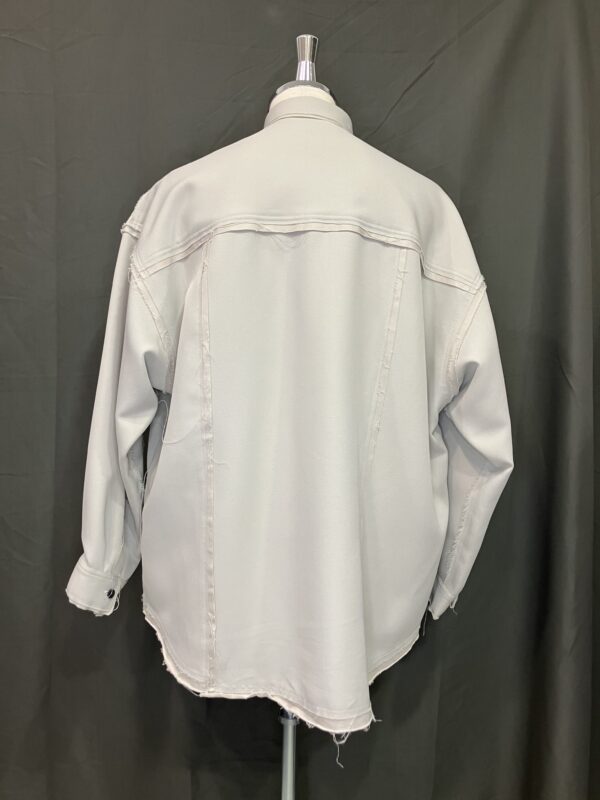 MENS グレー シャツ - 画像 (2)