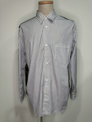 MENS ブルー シャツ