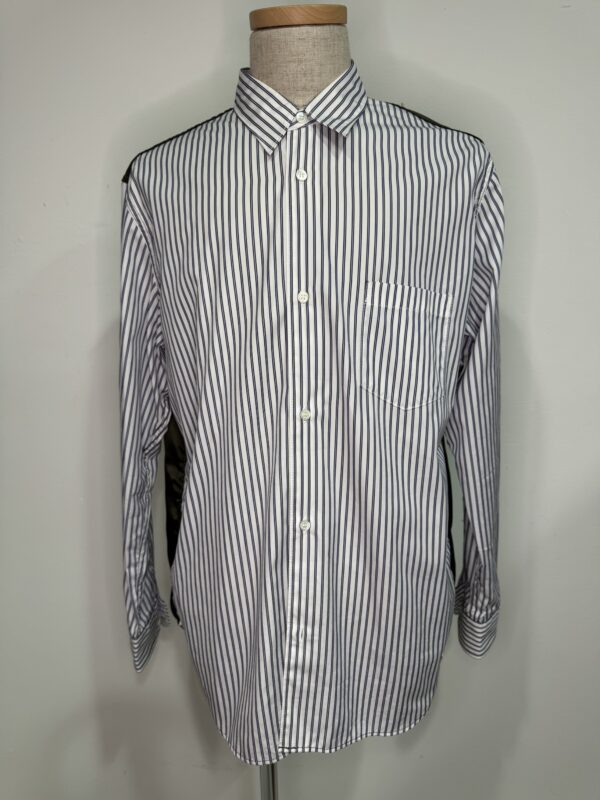 MENS ブルー シャツ