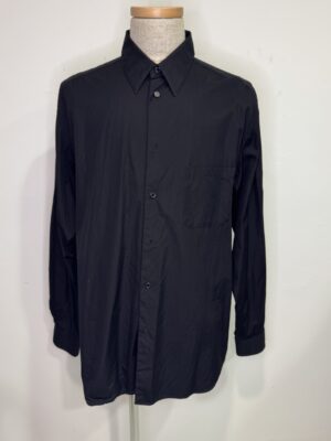 MENS ブラック シャツ