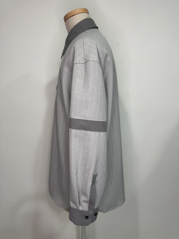 MENS グレー シャツ - 画像 (3)