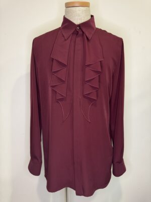 MENS レッド シャツ