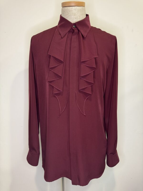 MENS レッド シャツ