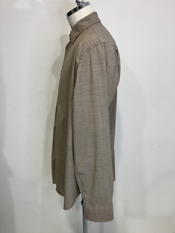 MENS ブラウン シャツ - 画像 (3)
