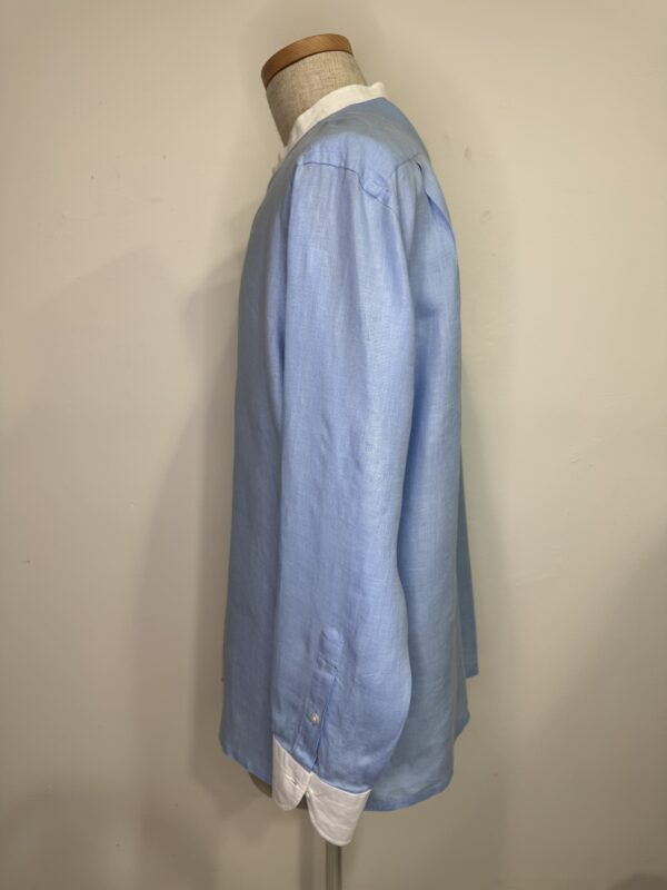 MENS ブルー シャツ - 画像 (3)