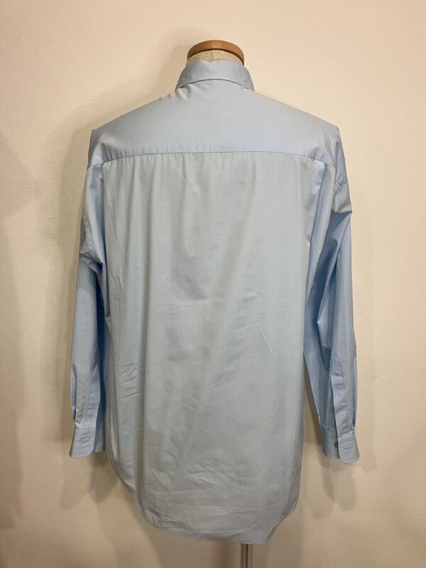 MENS ブルー シャツ - 画像 (2)