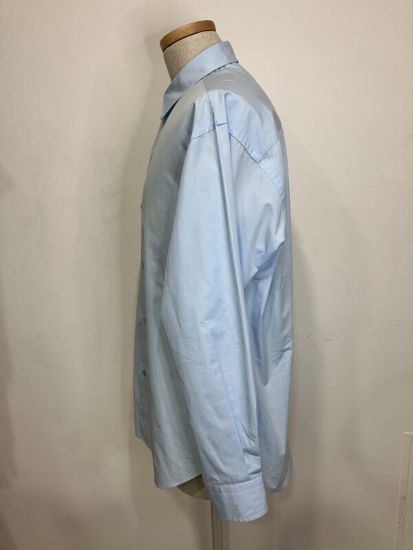 MENS ブルー シャツ - 画像 (3)