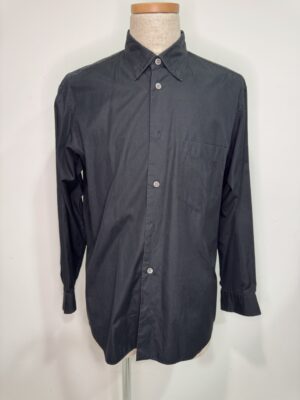 MENS ブラック シャツ