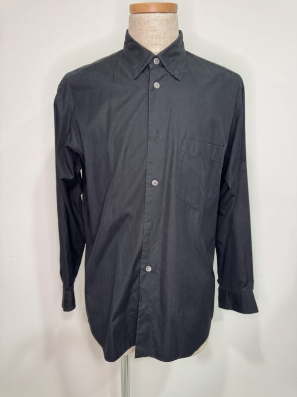 MENS ブラック シャツ