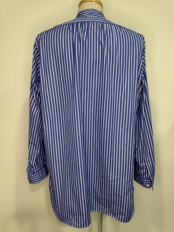 MENS ブルー シャツ - 画像 (2)