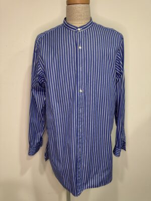 MENS ブルー シャツ