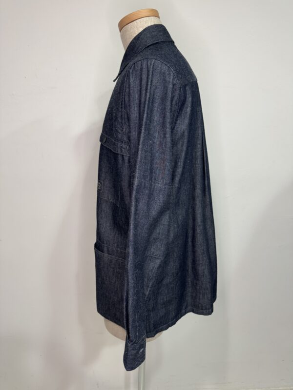 MENS ブルー シャツ - 画像 (3)