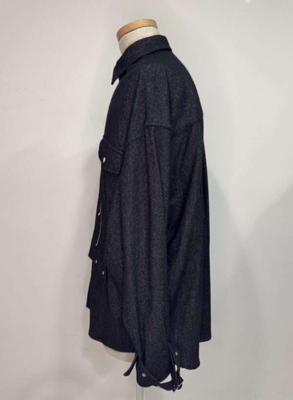 MENS ブラック シャツ - 画像 (3)