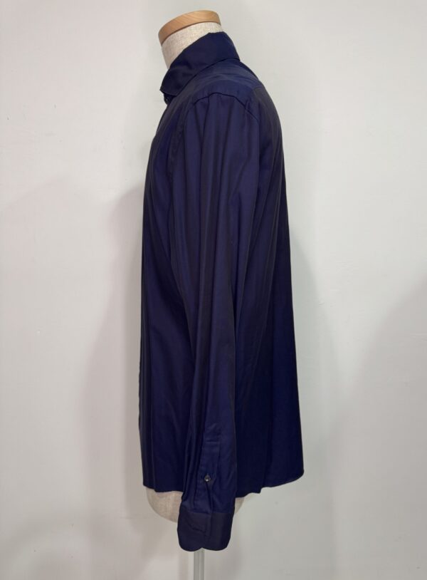 MENS ネイビー シャツ - 画像 (3)
