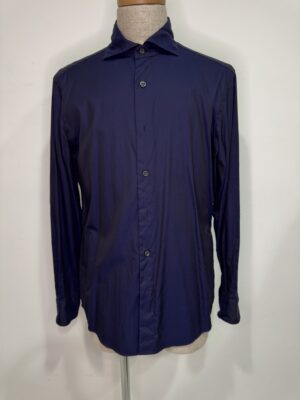 MENS ネイビー シャツ