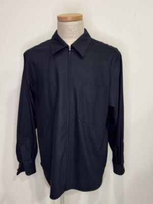 MENS ネイビー ブルゾン