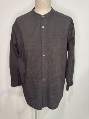 MENS カーキ シャツ