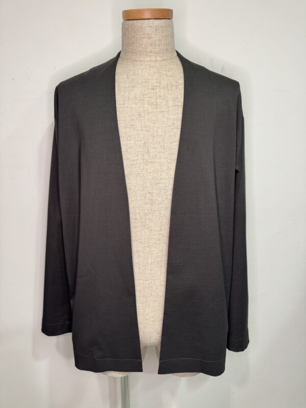 MENS グレー ジャケット